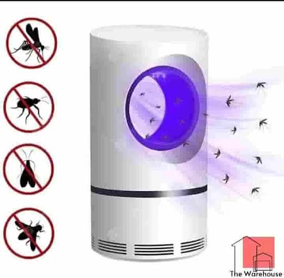 Electric mosquito killer 4