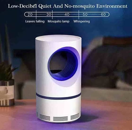 Electric mosquito killer 6