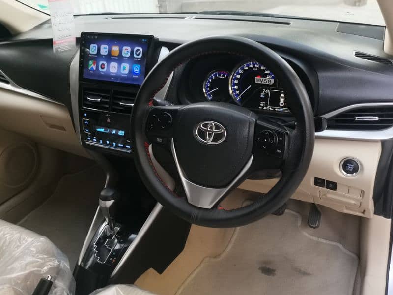 Toyota Yaris 2020 17