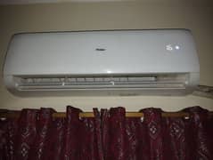 Haier 1.5 ton Ac geniune (non inverter)