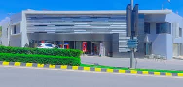 1 Kanal Residential Plot Available For Sale In DHA Phase 4 Sector C Islamabad 0