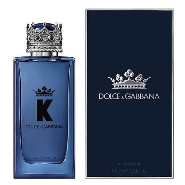 Perfume Dolce&GABBANA 1