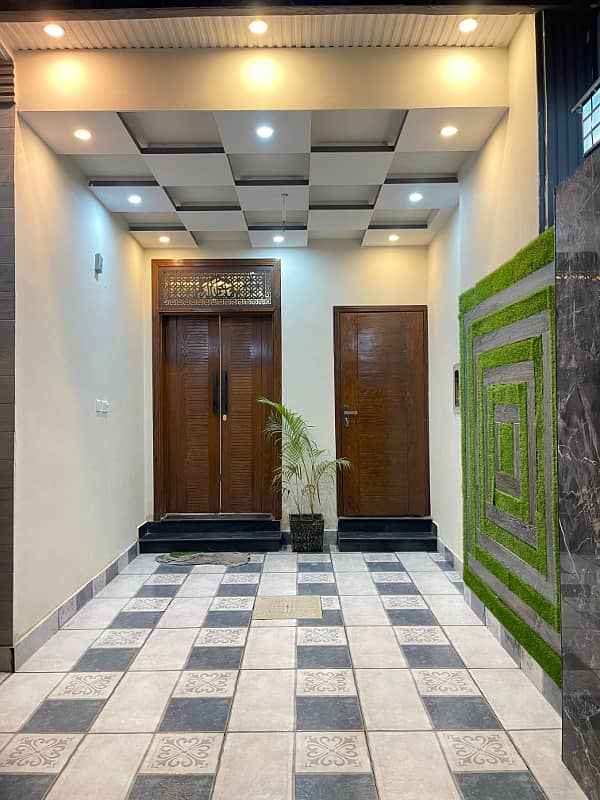 3 Marla Modern House for sale in Al Rehman Garden Phase 2 3