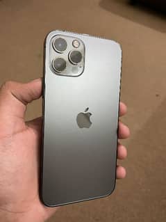 iphone 12 pro (grey) waterpack 
128 gb
Factory unlocked lla model
