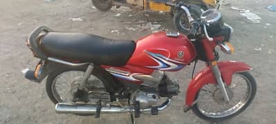 yamaha junoon 100cc in good condition