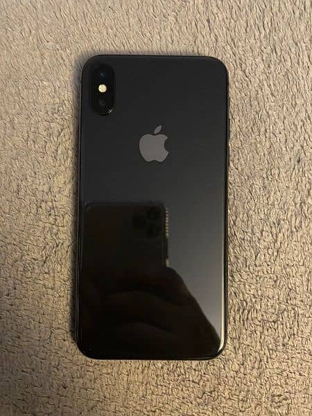 iPhone x 1