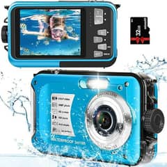 Camera with Lcd for kids