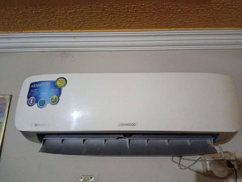 Kenwood inverter ac 1.5 ton 0