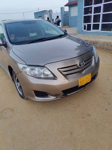 Toyota Corolla Altis 2009 1