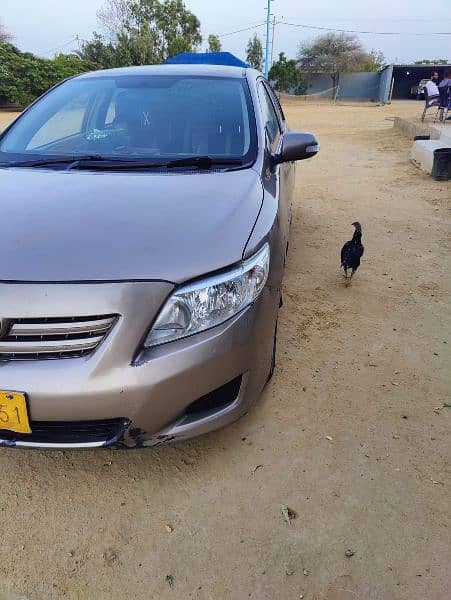 Toyota Corolla Altis 2009 5