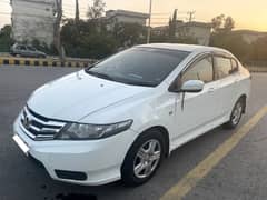 Honda City IVTEC 2011