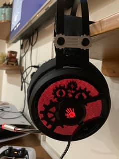 [Bloody] Gaming Headset                         Number in description 0