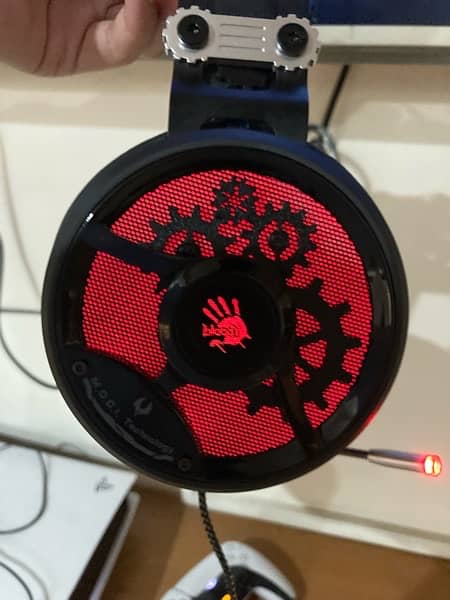 [Bloody] Gaming Headset                         Number in description 1