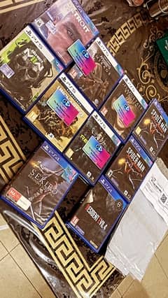 PS4 & PS5 Games