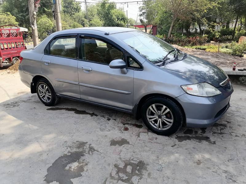 Honda City 2004 mint condition 2st owner 0