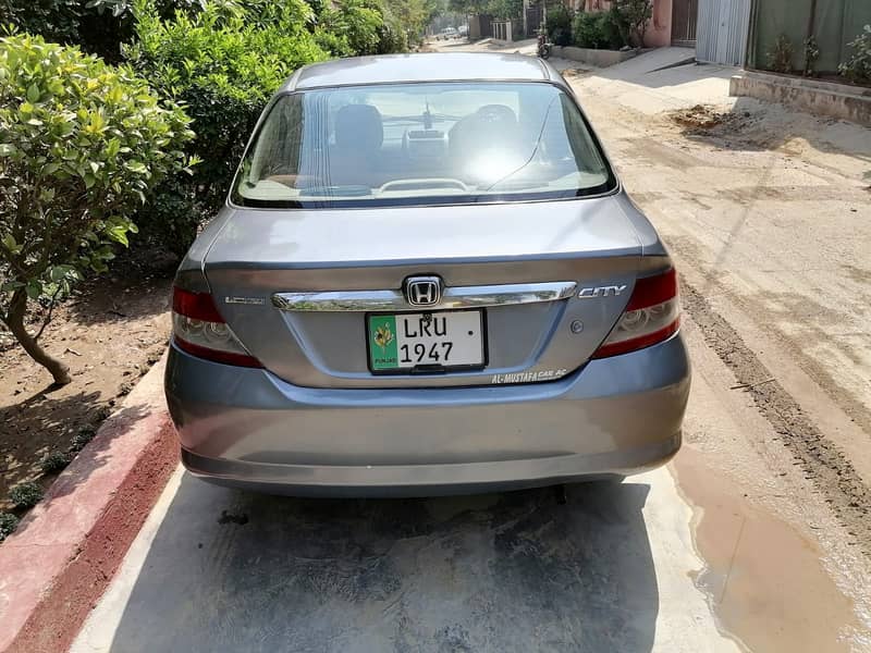 Honda City 2004 mint condition 2st owner 14
