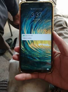 Huawei y9 10/9 lush condition 0