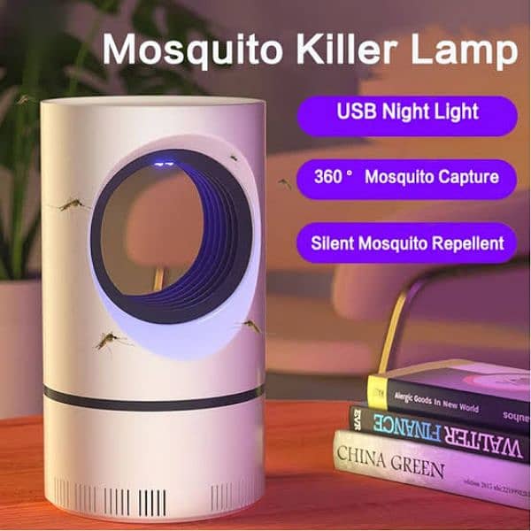 electric mosquito killer 2
