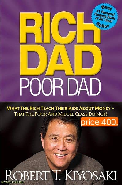 Rich Dad Poor Dad 1