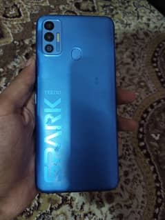 Tecno Spark 7