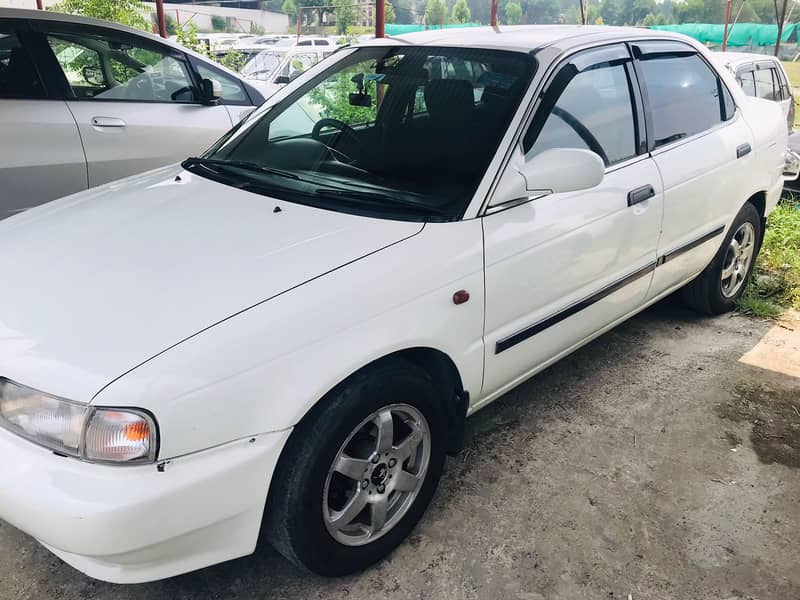 Suzuki Baleno 2000 0