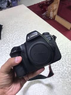 Canon 6d Full Frame Camera Body with 28/105 Lens and Original Battery