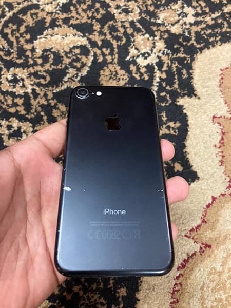iphone 7 128 GB Pta approved 0