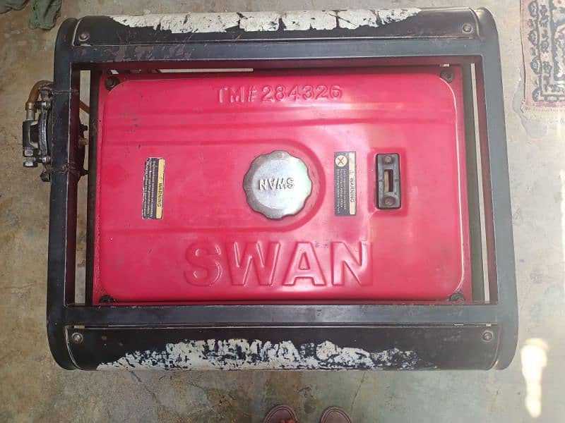 swan 3000 kw generator 0