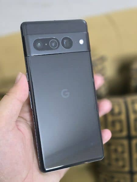 Google Pixel 7 Pro Official PTA Approved 0