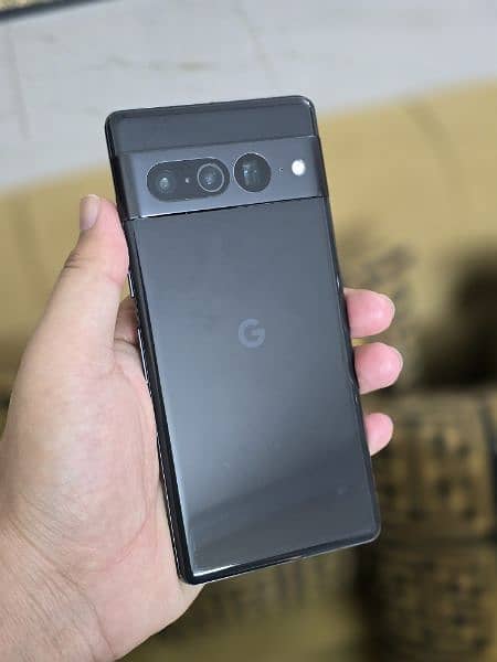 Google Pixel 7 Pro Official PTA Approved 6
