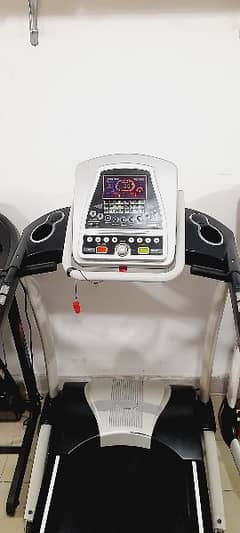 Treadmill Auto incline Exercise Machine