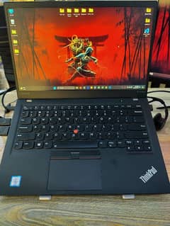 Lenovo X1 Carbon i7-7th Gen