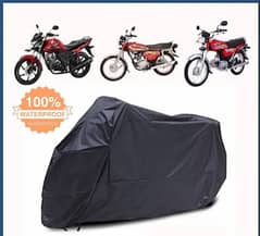 Anti-slip Waterproof mother bike cover, Free delivery