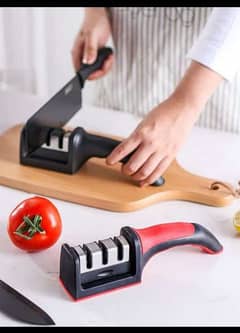 knife sharpener 4 stages