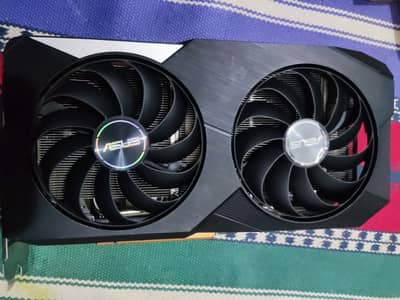 GPU Asus RX6600/8-GB-DDR6