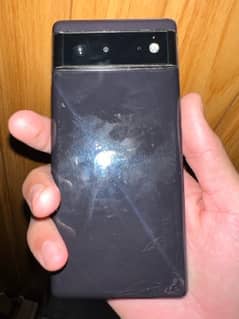 google pixel 6  for sale only urgently