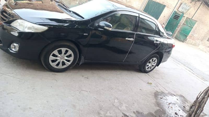 Toyota Corolla XLI 2009 10