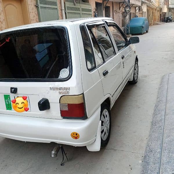Mehran car for sale contact number 03416575018 2