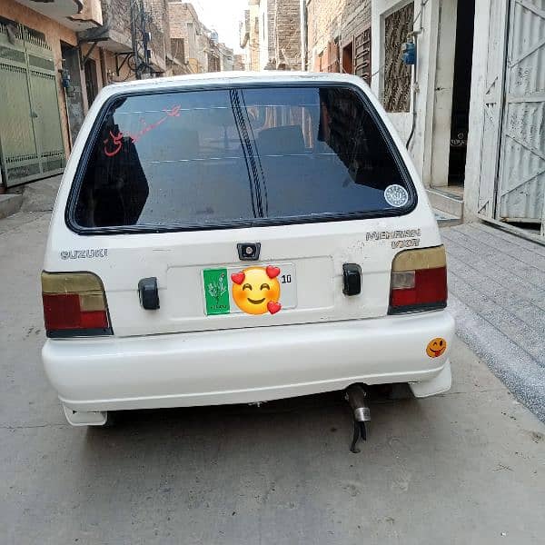 Mehran car for sale contact number 03416575018 3