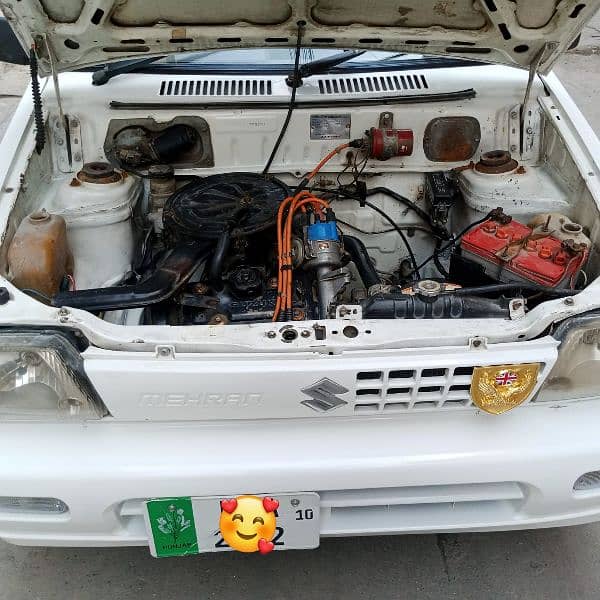 Mehran car for sale contact number 03416575018 4