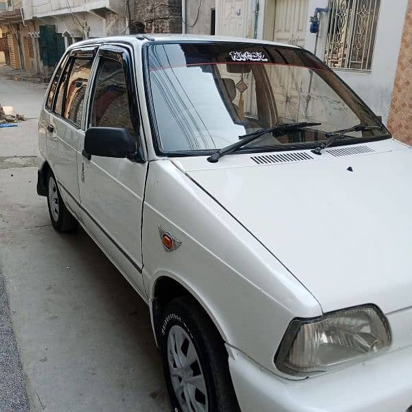 Mehran car for sale contact number 03416575018 6