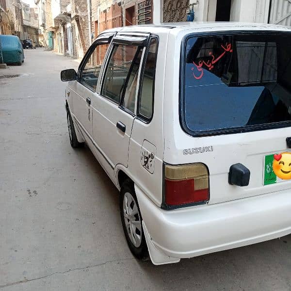 Mehran car for sale contact number 03416575018 7