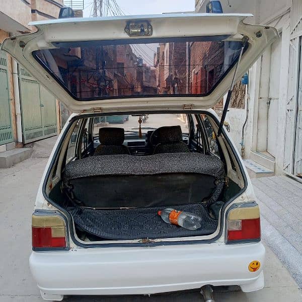 Mehran car for sale contact number 03416575018 9
