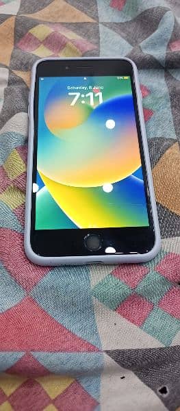 I phone 8 plus 64gb non pta No exchange just for sale 6