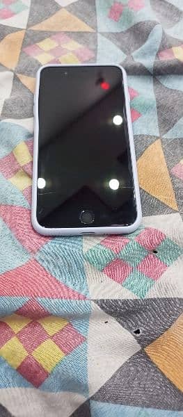 I phone 8 plus 64gb non pta No exchange just for sale 7