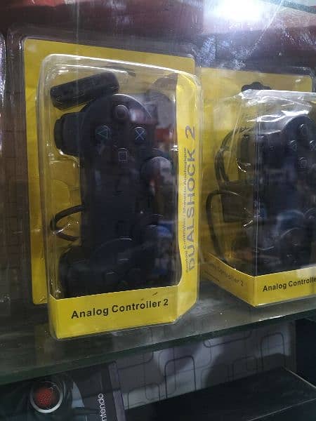 All  Games controller Available 1