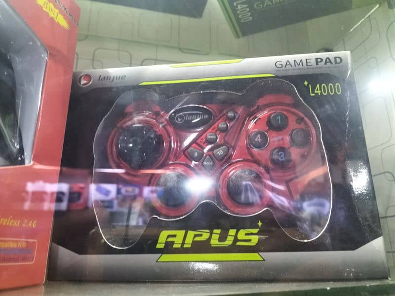 All  Games controller Available 5