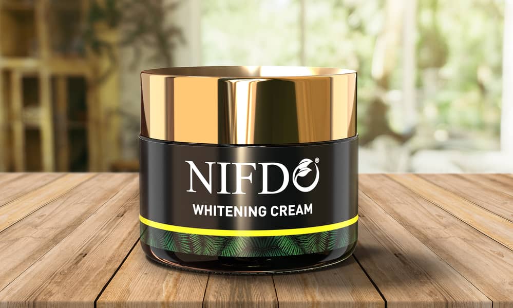 NIFDO Vitamin C Serum in Pakistan - Anti Wrinkle - Anti Aging 3