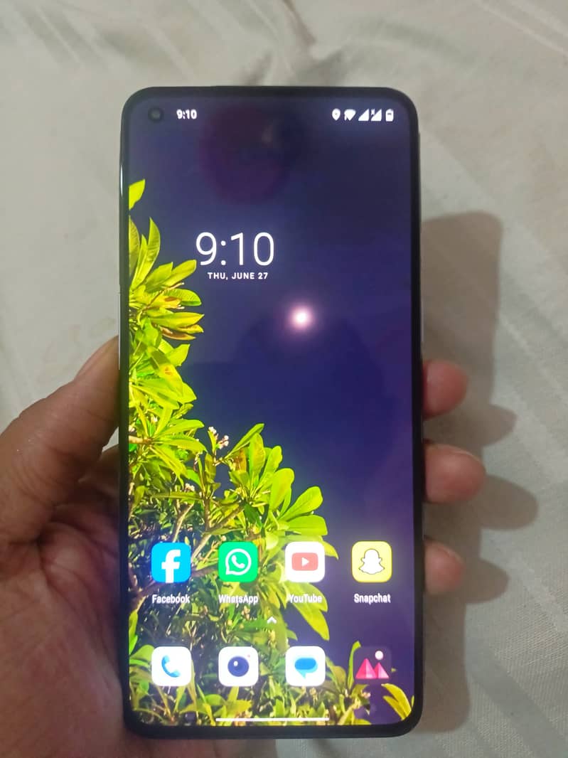 OnePlus 9 5g for sale 10/10 condition 3