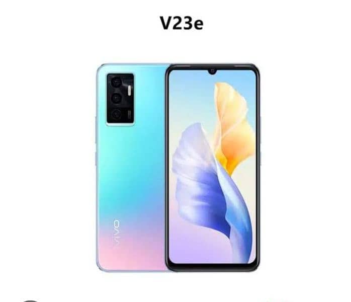 vivo v23e 0